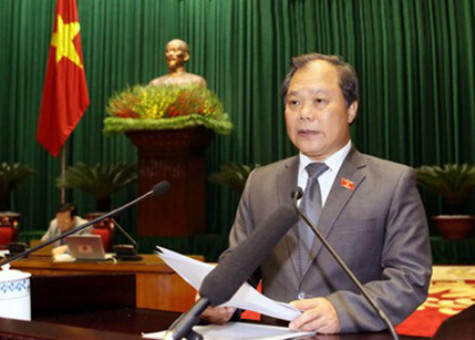 Quốc hội thảo luận Dự thảo sửa đổi Hiến pháp